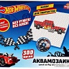 Набор для создания поделок/игрушек MultiArt Аквамозаика Хот Вилс AB300-HW1