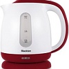 Электрический чайник Blackton Bt KT1701P (белый/бургунди)