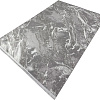 Radjab Carpet Афина Прямоугольник 9012A 12858RK (0.8x1.5, Grey/Grey)