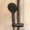 Душевой уголок AM.PM Gem S 90x90 WK93EP (черный)