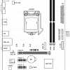 Материнская плата Gigabyte H410M H (rev. 1.0)