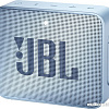 Беспроводная колонка JBL Go 2 (бирюзовый)