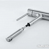 Смеситель Franke Taros Neo 115.0596.383 (сталь)