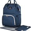 Рюкзак для мамы BRAUBERG Mommy 270820 (синий)