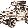 3Д-пазл Lemmo Внедорожник Трикс