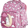 Школьный рюкзак Schoolformat Soft 2 + Little Unicorn РЮКМ2П-ЛЛЮ
