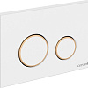 Унитаз подвесной Saniteco KW-9004W в комплекте с инсталляцией + 63535 + S-IN-MZ-LINK_PRO