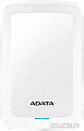 Внешний жесткий диск A-Data HV300 AHV300-4TU31-CWH 4TB (белый)
