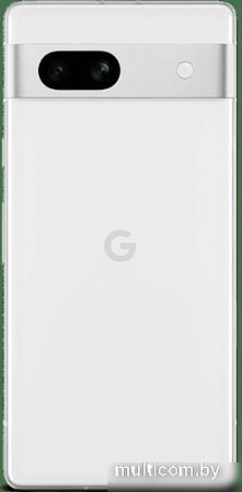 Смартфон Google Pixel 7a 8GB/128GB (снег)
