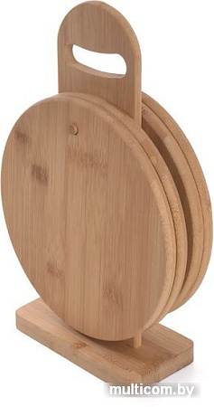 Набор разделочных досок Fissman 8787 (4шт)