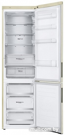 Холодильник LG GA-B509CETL