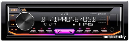 Автомагнитола JVC KD-R992BT