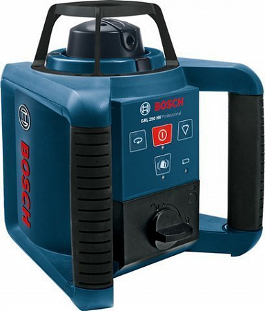 Лазерный нивелир Bosch GRL 250 HV Professional (0601061600)