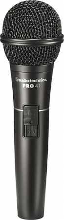 Микрофон Audio-Technica PRO41