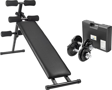 Силовая скамья Sundays Fitness IRSB06 + IR92052