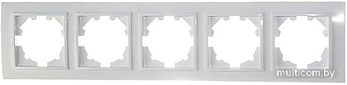 Рамка Elbi Zena 500-015600-250 (белый)