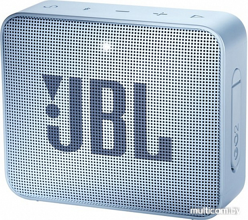 Беспроводная колонка JBL Go 2 (бирюзовый)