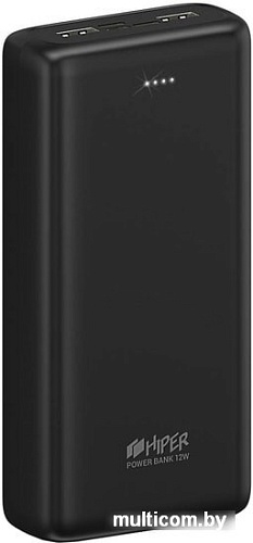 Портативное зарядное устройство Hiper PSL28000 (черный)