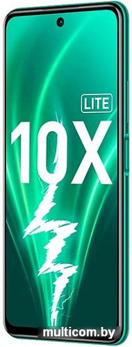 Смартфон HONOR 10X Lite DNN-LX9 4GB/128GB (изумрудно-зеленый)