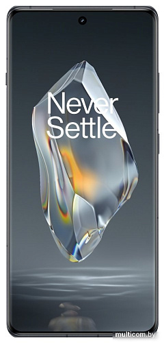 Смартфон OnePlus 12R 8GB/256GB международная версия (металлический серый)