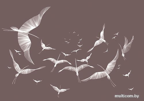 Виниловые обои Citydecor Perfect Lines 11 200x140