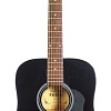 Акустическая гитара Fabio FW220 BK