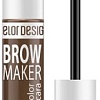 Тушь для бровей Belor Design Brow Maker (тон 13)