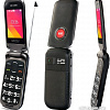 Мобильный телефон Ginzzu MF701 (черный)