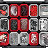 Органайзер Kistenberg Titan Organiser 60 KTI6040B-CG6U