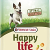 Сухой корм для собак Versele Laga Happy life Adult Mini с ягненком 3 кг