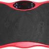 Виброплатформа Sundays Simple Line GB-CF002S (черный/красный)