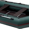 Моторно-гребная лодка Leader Boats Тайга-340 киль 0062872 (зеленый)