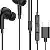 Наушники Hoco M1 Pro Type-C (черный)