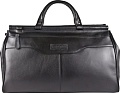 Саквояж Carlo Gattini Classico Altamura 4025-01 (черный)