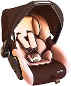 Детское автокресло Zlatek Colibri Lux (коричневый)