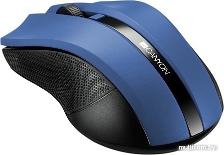 Мышь Canyon CNE-CMSW05BL