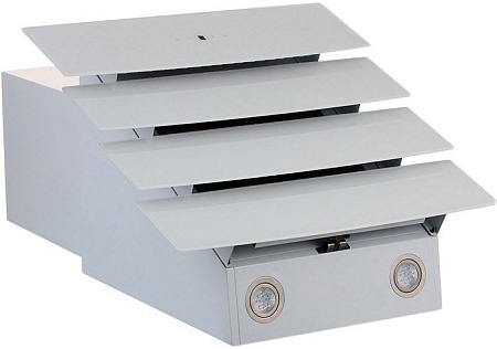 Кухонная вытяжка Midea MH60AN780GW