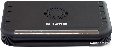 Маршрутизатор D-Link DVG-6004S