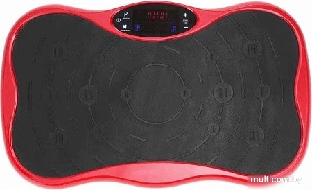 Виброплатформа Sundays Simple Line GB-CF002S (черный/красный)