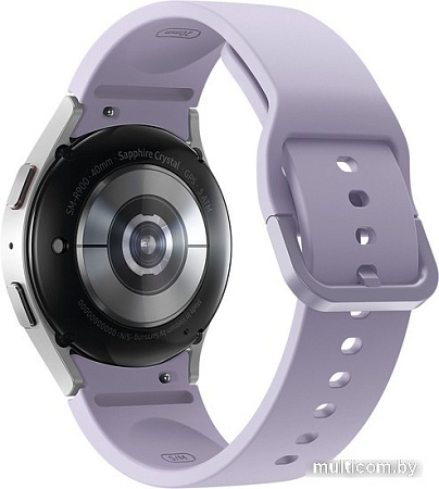 Умные часы Samsung Galaxy Watch 5 40 мм (серебро)