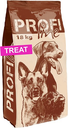 Сухой корм для собак Premil Profi Line Treat 18 кг