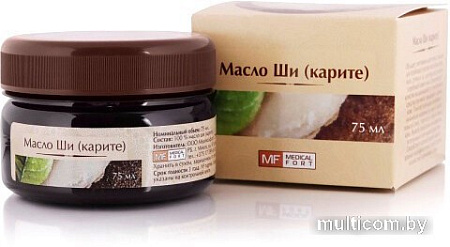 Medical fort Масло косметическое Medicalfort Ши карите 75 мл