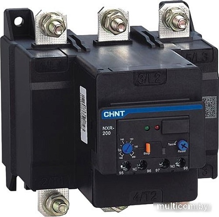 Реле тепловое Chint NXR-200 837131