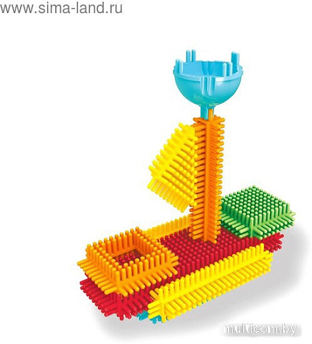 Конструктор Sima-Land Bristles. Мельница BA1001 2615927