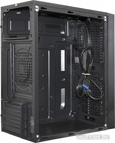 Корпус ExeGate mEVO-9302-RGB EX287882RUS