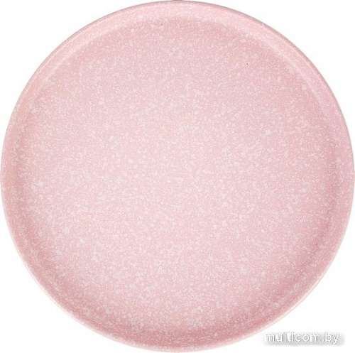 Тарелка обеденная Nouvelle Grow. Pink 2730051-Н2
