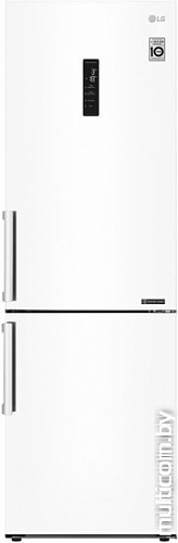Холодильник LG GA-B459BQKL