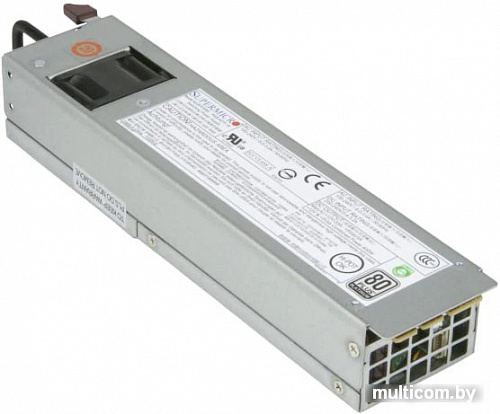 Блок питания Supermicro PWS-407P-1R