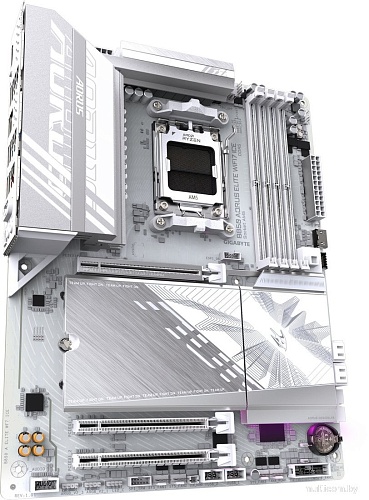 Материнская плата Gigabyte B850 Aorus Elite WiFi7 Ice (rev. 1.0)