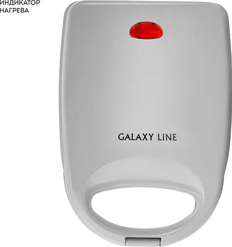 Вафельница Galaxy Line GL2983